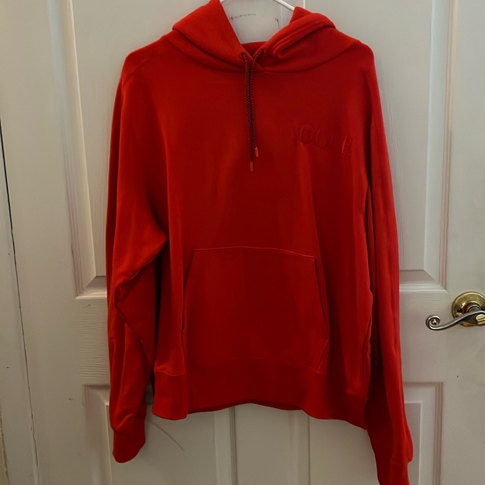 Puma x VOGUE hoodie